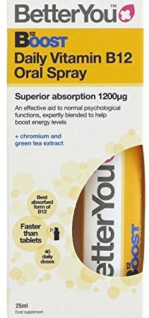 Boost B12 Oral Spray - 25 ml.