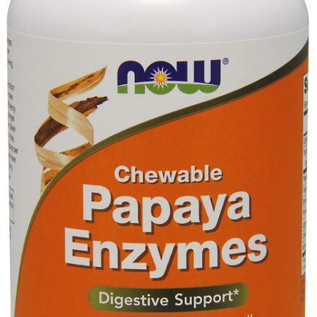 Bromelain és papain - Papaya Enzyme