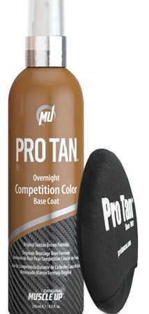 Versenybarnítás és pózolás - Overnight Competition Color Base Coat