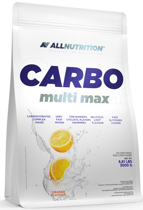 Szénhidrát porok - Carbo Multi Max