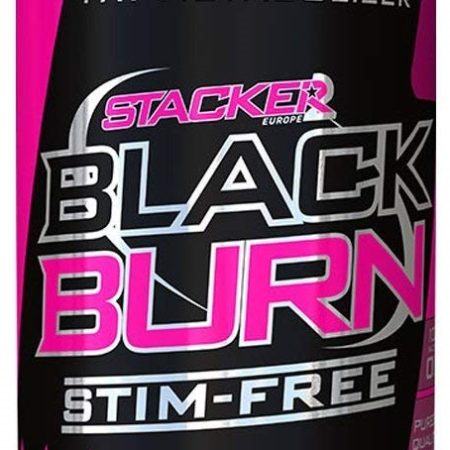 Stimulánsmentes edzés előtti - Black Burn STIM-Free - 90 kapszula