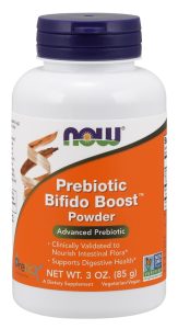 Prebiotikus keverékek - Prebiotic Bifido Boost Powder - 85g