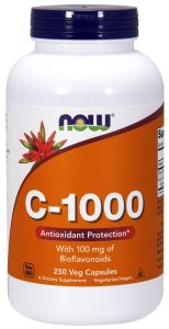 Vitamin C-1000 with 100mg Bioflavonoids - 250 vkapszula