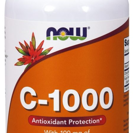 Vitamin C-1000 with 100mg Bioflavonoids - 250 vkapszula