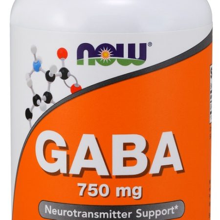 Alvás és stressz - NOW Foods GABA
