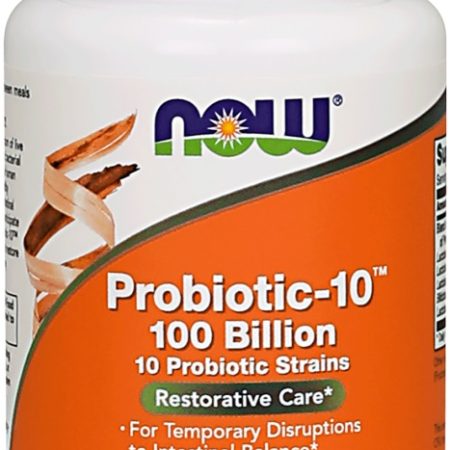 Többtörzses probiotikumok - Probiotic-10
