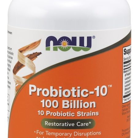 Többtörzses probiotikumok - Probiotic-10