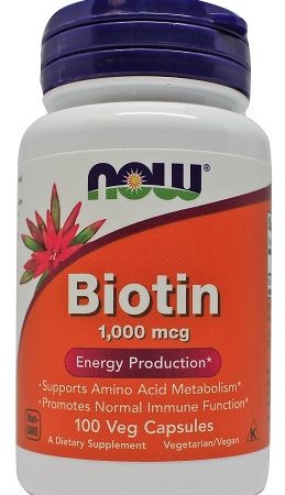 Biotin 1000 mcg