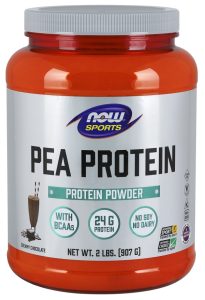 Növényi fehérje - Pea Protein