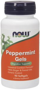 Peppermint Gels - 90 lágyzselatin kapszula