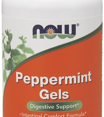 Peppermint Gels - 90 lágyzselatin kapszula
