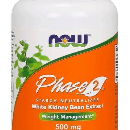 Phase 2 - White Kidney Bean Extract