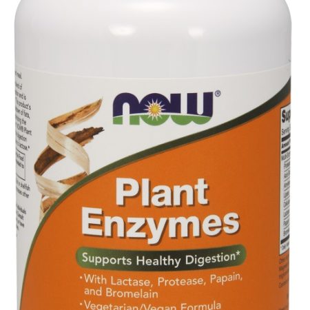 Enzimkeverékek - Plant Enzymes - 240 vkapszula