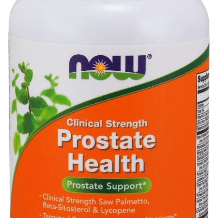 Fűrészpálma - Prostate Health Clinical Strength - 90 lágyzselatin kapszula
