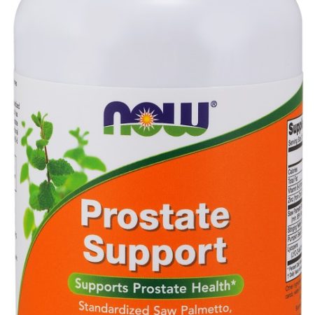Prostate Support - 180 lágyzselatin kapszula