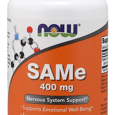 NOW Foods SAMe