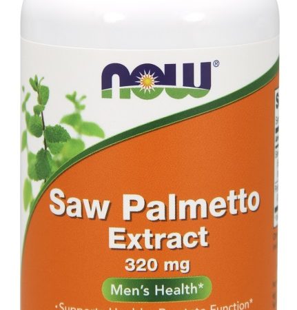 Fűrészpálma - Saw Palmetto Extract with Pumpkin Seed Oil