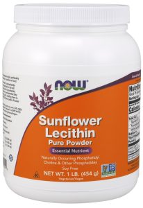 Lecitin - Sunflower Lecithin