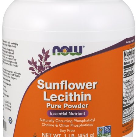 Lecitin - Sunflower Lecithin