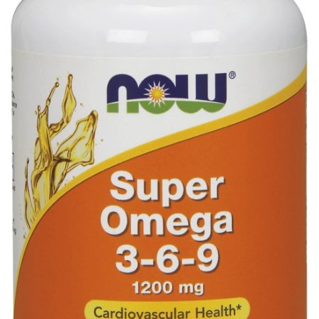 Omega-3 halolaj - Super Omega 3-6-9