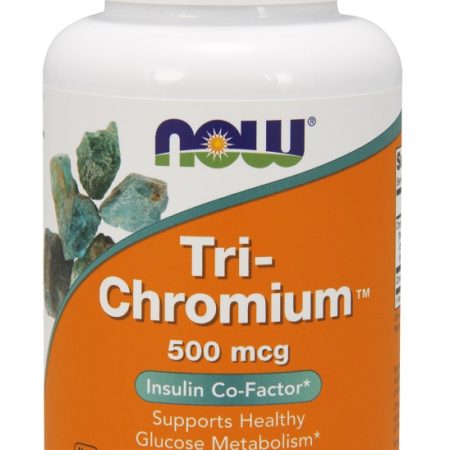 Króm - Tri-Chromium