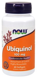CoQ10 és ubikinol - Ubiquinol