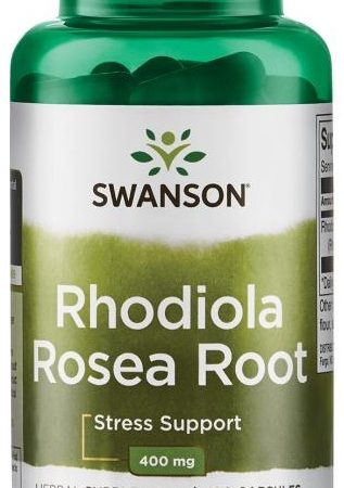 Rhodiola Rosea Root