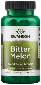 Keserűdinnye - Bitter Melon