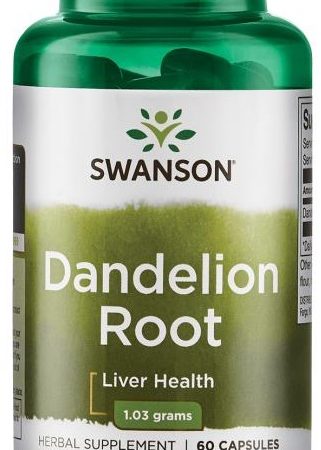 Pitypang - Dandelion Root