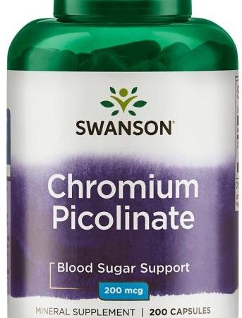 Króm - Chromium Picolinate