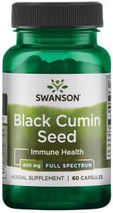 Feketekömény - Black Cumin Seed