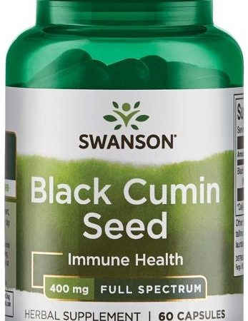 Feketekömény - Black Cumin Seed