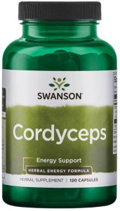Cordyceps - 120 kapszula