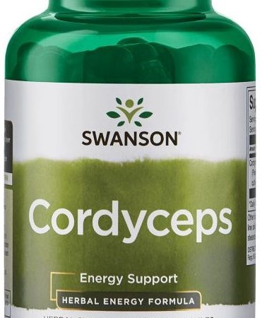 Cordyceps - 120 kapszula