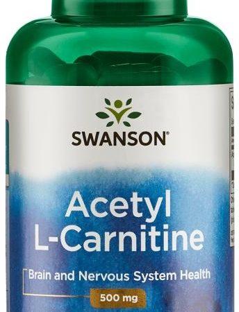 L-karnitin - Acetyl L-Carnitine
