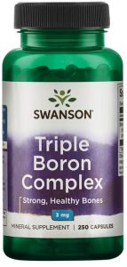 Bór - Triple Boron Complex