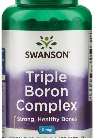 Bór - Triple Boron Complex