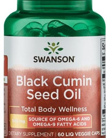 Feketekömény - Black Cumin Seed Oil
