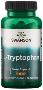 Triptofán - L-Tryptophan