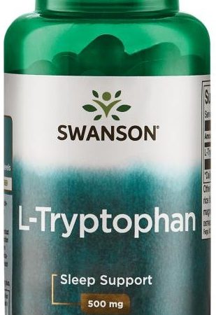 Triptofán - L-Tryptophan