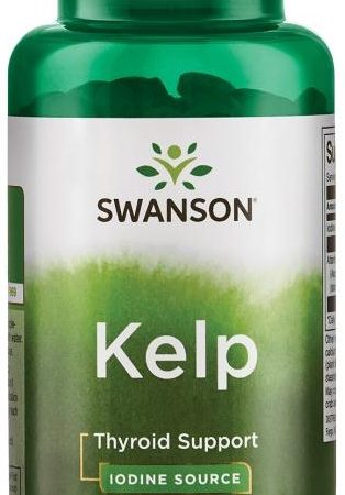 Jód - Kelp Iodine Source - 250 tabletta