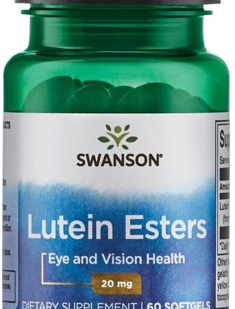 Lutein Esters