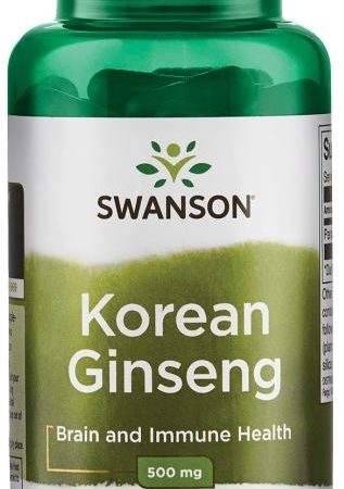 Ginzeng - Korean Ginseng