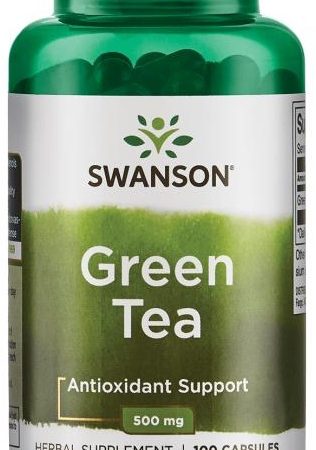 Zöldtea-kivonat - Green Tea