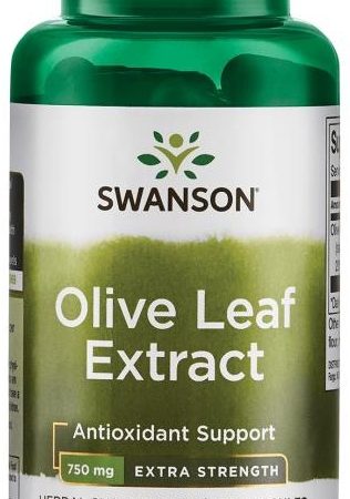Olive Leaf Extract