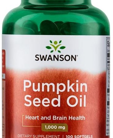 Pumpkin Seed Oil