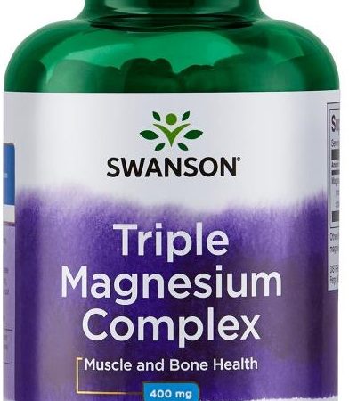 Magnézium komplex - Triple Magnesium Complex