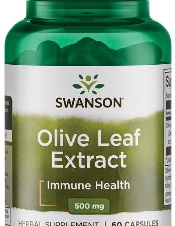 Olive Leaf Extract