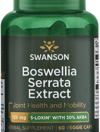 Boswellia Serrata Extract