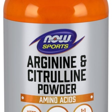 Arginine & Citrulline